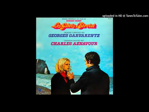 JERK A L'ORIENTALE / B.O.F. "LES GALETS D'ETRETAT" / Georges Garvarentz