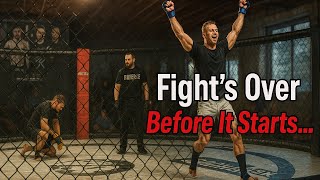 3 DON’TS Before an MMA fight