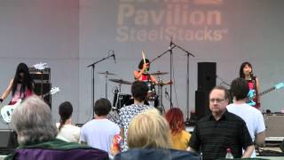 &quot;Konnichiwa&quot; from Shonen Knife!