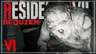 El secreto mejor guardado de Grace: Resident Evil Requiem #6