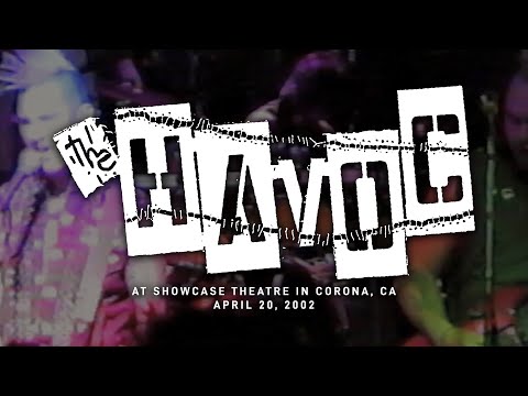 The Havoc @ Showcase Theatre in Corona, CA  4-20-2002