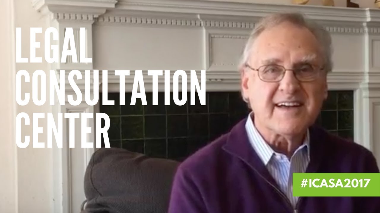 Stephen Lewis: Come to AIDS-Free World's Legal Consultation Center