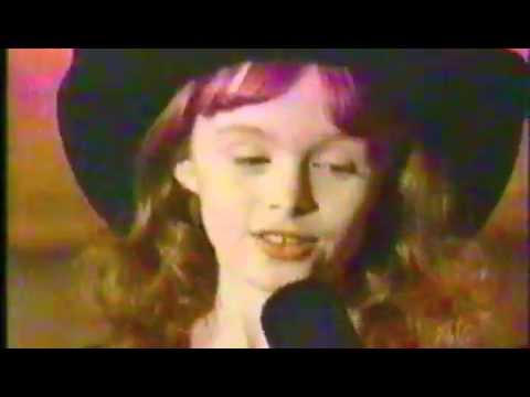 Lindsay Beth Harper - Looking Back #7: America's Most Talented Kid (NBC) - 9 Years Old