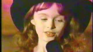 Lindsay Beth Harper - Looking Back #7: America's Most Talented Kid (NBC) - 9 Years Old