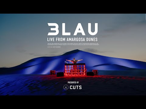 3LAU | Live From Amargosa Dunes | Presented by CUTS