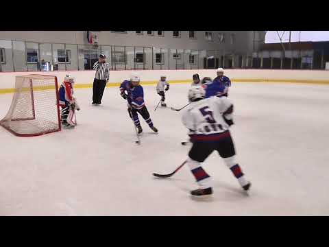 19.11.2017 ZS Louny mistr. utkání HC Slovan Louny - HC Děčín 10:6 III.tř.