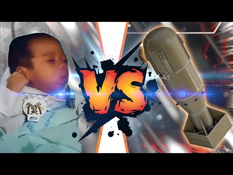 Bebé Tosiendo VS Bomba H | E.B.R.A | Isu RmX ft. @MdeMelocoton