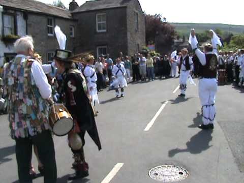 Leeds Morris Men - Dearest Dickey, Fieldtown