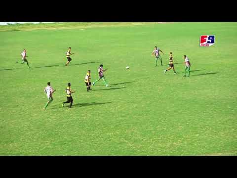 BARAÚNAS 0X1 TIGRE - SUB-17 - LDM - 16.06.18