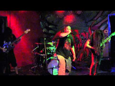 FORLORN CREATION @ Crabby Dons Bar & Grill 12/28.2013