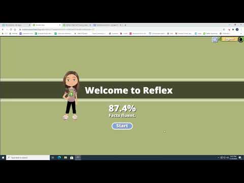 Reflexmath Comparents