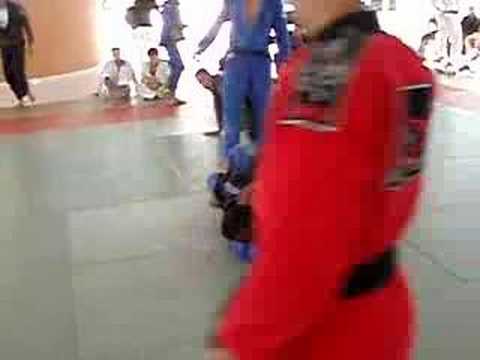 Diogo Borges - Barreto Jiu Jitsu