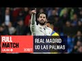 Real Madrid - UD Las Palmas (3-3) LALIGA 2016/2017 FULL MATCH