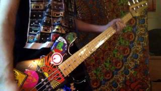 Too Much Love -Death From Above 1979 (Bass cover)