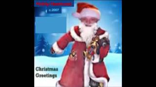 Phillip Heathcote 18. Snowman Medley b  (Christmas Greetings) 2007