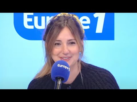 "Les Maternelles XXL": Marie Portolano is the guest of Culture médias