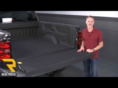 How to Install BedTred Ultra Truck Bed Liner at RealTruck.com