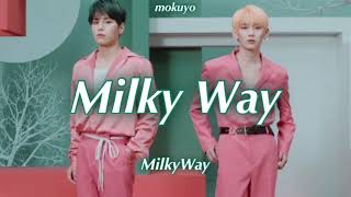 [日本語字幕]Milky Way - JBJ95
