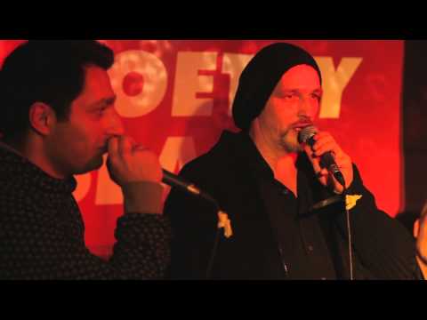 Torsten Sträter & Sulaiman Masomi - PITCHER POETRY SLAM, 08. Jan. 2013