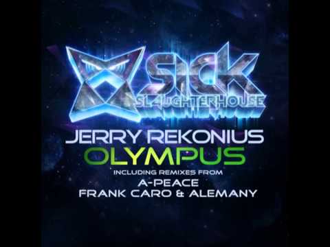 Jerry Rekonius - Olympus (Frank Caro & Alemany Remix) (SICK SLAUGHTERHOUSE) CUT