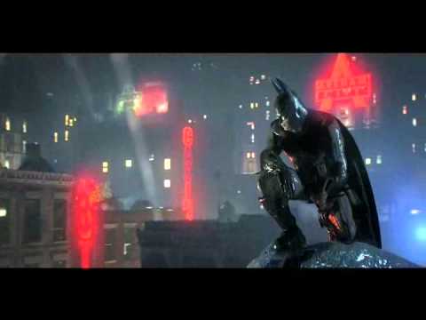 Batman Arkham City Music Video