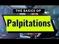 What are palpitations?