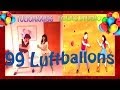 JUST DANCE 2014-99 LUFTBALLONS ...