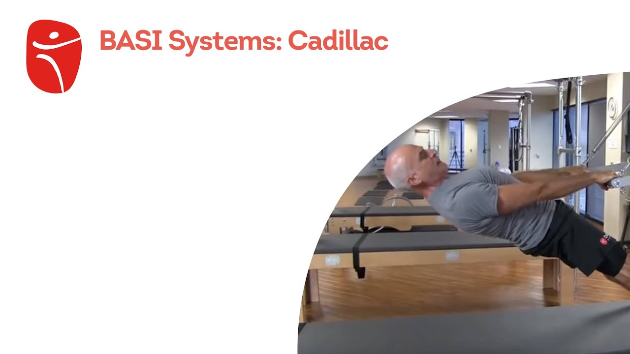 Cadillac Table  Cadillac Pilates Table - Pilates Direct