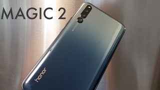 Honor Magic 2 Hands-On - Six cameras!