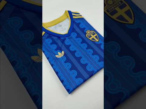 Sweden Mens Away Jersey 2026