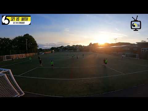 3 4 1 ers vs Withdean 2000 - Dorothy Stringer, Tuesday - Season 11 - Week 7 - 05.07.2022