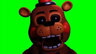 Fnaf 2 Open Source Jumpscares (Dump)