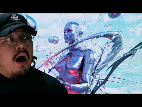 1ST LISTEN REACTION Sable - Blind (Official Visualizer)