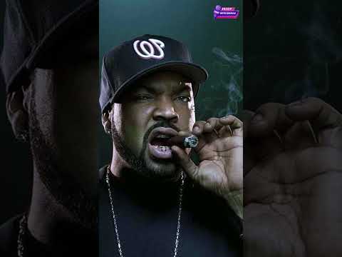 Ice Cube Built A Career On Truth And Grit || #icecube #hiphop #shorts