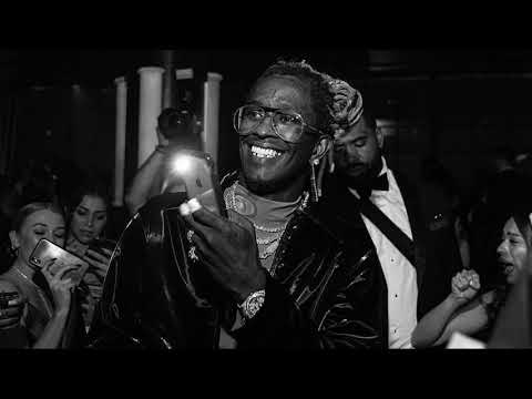 Young Thug "Stick Up"