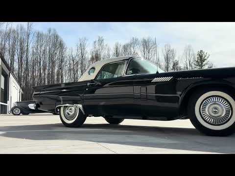 1957 Ford Thunderbird (CC-1936309) for sale in Statesville, North Carolina