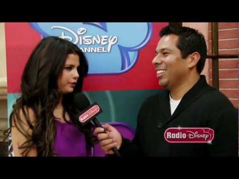 On the Set of The Wizards Return: Alex vs. Alex with Selena Gomez | Radio Disney