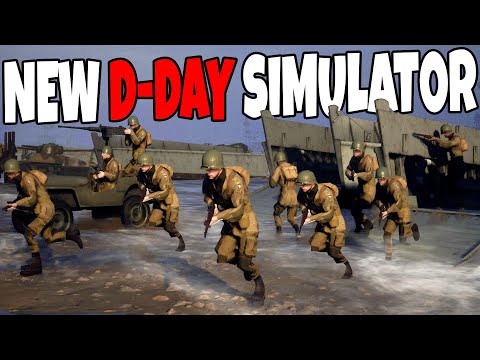 This NEW WW2 Beach Invasion TOWER DEFENSE game is INSANE! - YouTube