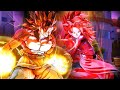 SUPER SAIYAN POWER New Super Saiyan 1 2 3 4 CaC Transformations Dragon Ball Xenoverse 2 Mods