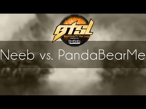 Neeb vs. PandaBearMe - PvZ - BTSL EU Group C