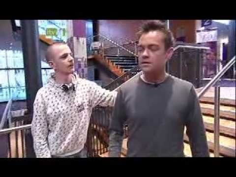 [+captions] Beat-boxer Dave Crowe on Britain's Got Talent 2008