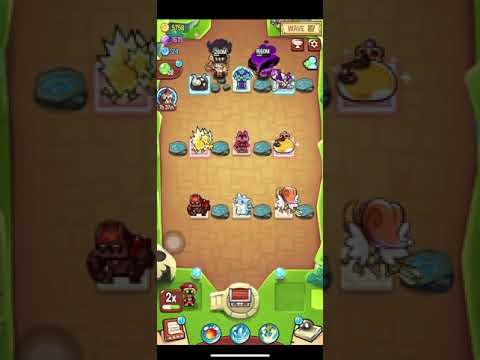 Summoners Greed: New Nightmare Mode