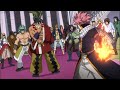 Natsu Vs Sabertooth Fairy Tail