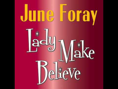 June Foray - Lady Make Believe (story 2)