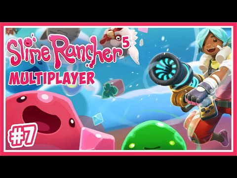 OGDEN DÜNYASINI AÇTIK, DÜNYA NEREDEYSE PATLIYORDU O_O -  Slime Rancher S5 _ #7
