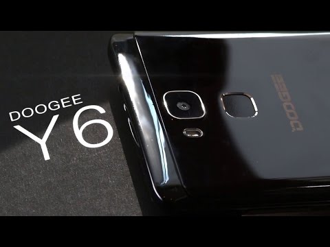 DOOGEE Y6 Complete Unboxing and Overview - Teknistore.com