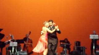 Teatro Nuovo 28.03.2013 - Sebastian Arce y Mariana Montes