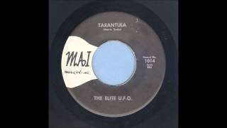 The Elite U.F.O. - Tarantula - Surf Instrumental 45
