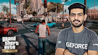Download lagu Playing Grand Theft Auto: Trilogy LIVE For The First Time!😍🔥 mp3