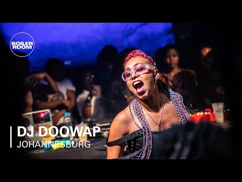 DJ Doowap | Boiler Room x Ballantine’s True Music: Johannesburg
